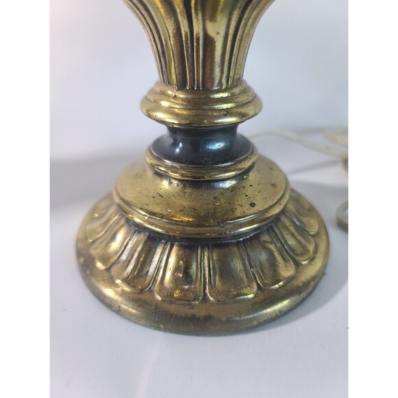 Pair of Mid Century Modern Underwriter Laboratories Lamps - Picture 9 of 12